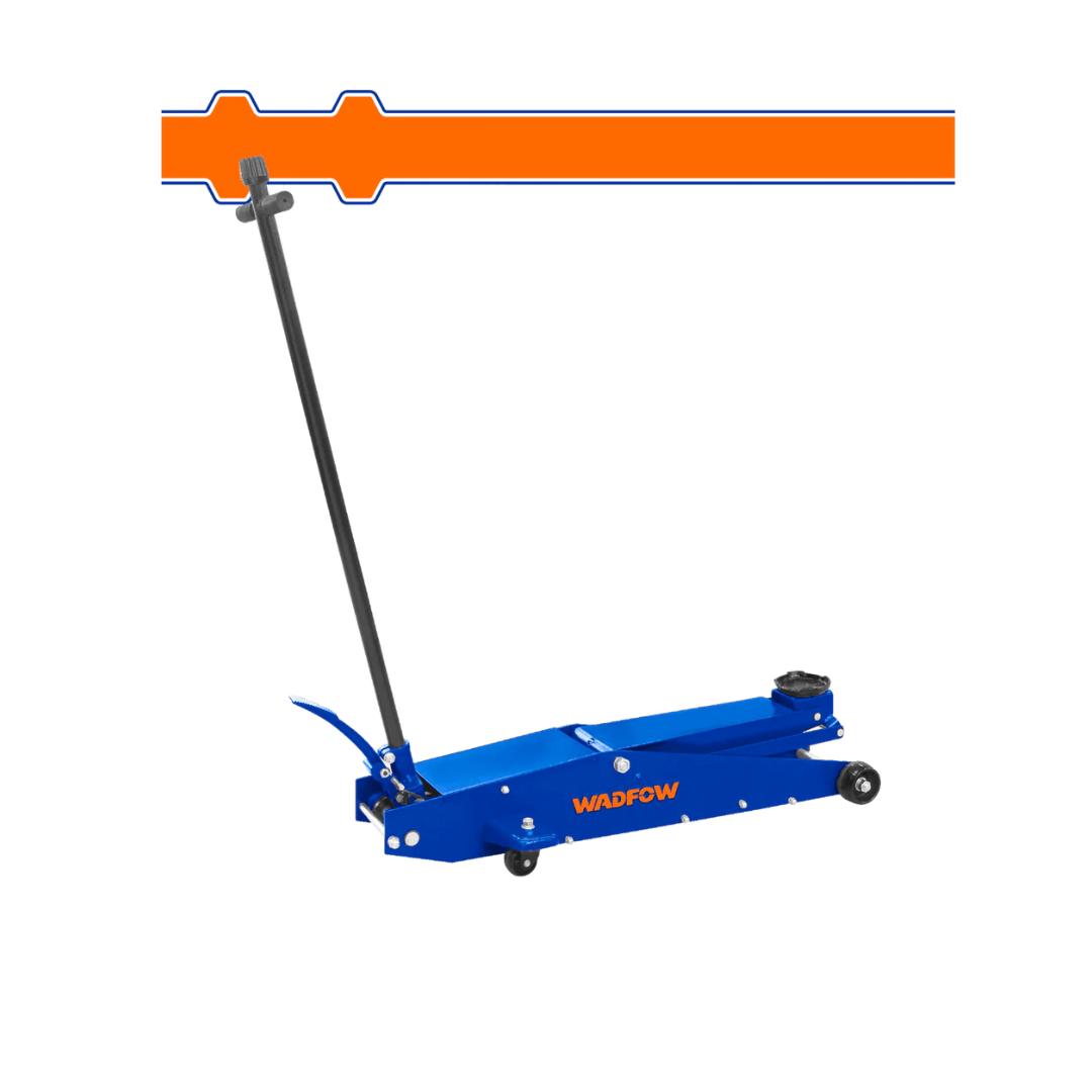 Wadfow Towing and Lifting Wadfow Hydraulic Long Floor Jack - WHJ1A02 & WHJ1A03