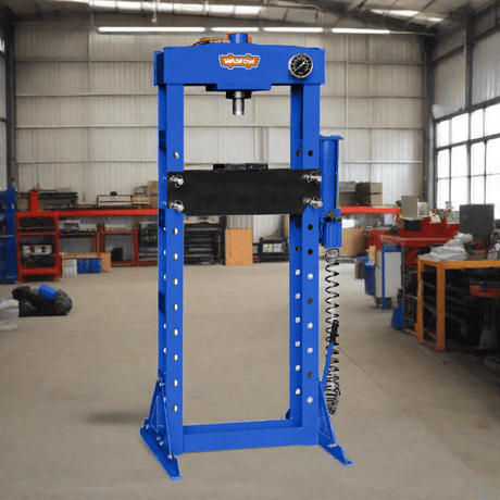 Wadfow Towing and Lifting Wadfow Hydraulic Press 20 Ton - WHQ2A20