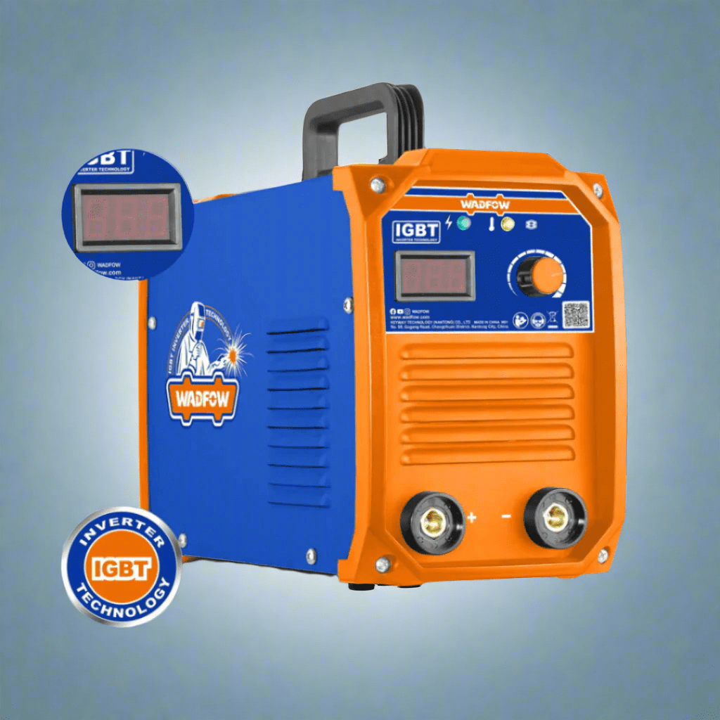 Wadfow Welding Machine & Accessories Wadfow IGBT Inverter MMA Welding Machine 160A @60% Duty cycle - WWD31601