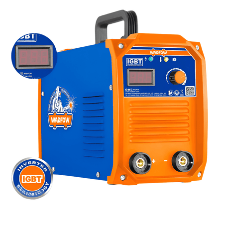 Wadfow Welding Machine & Accessories Wadfow IGBT Inverter MMA Welding Machine 200A @60% Duty cycle - WWD32001