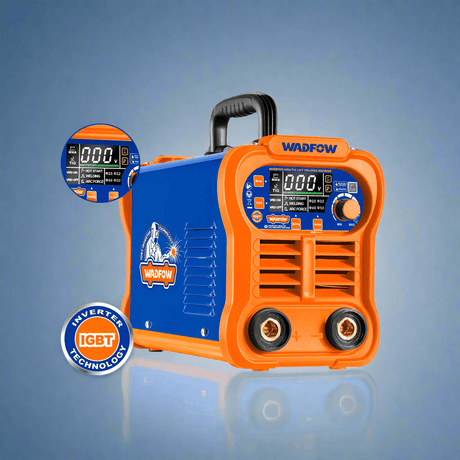 Wadfow Welding Machine & Accessories Wadfow IGBT Inverter MMA Welding Machine 230A - WWD32501