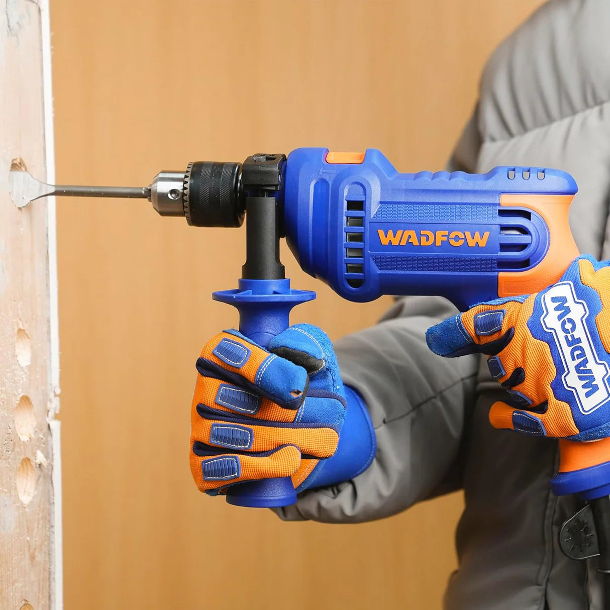 Wadfow 850W Impact Drill - WMD15851