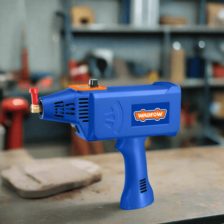 Wadfow Welding Machine & Accessories Wadfow Inverter MMA Welding Machine 130A - WWDH1301