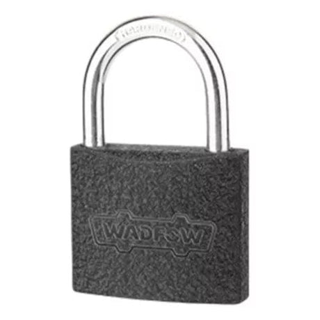 Wadfow Padlocks & Accessories Wadfow Iron Padlock