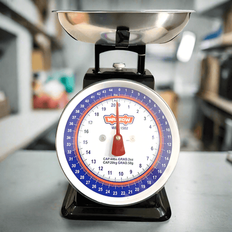 Wadfow Digital Meter Wadfow Kitchen Spring Scale 20KG - WEC1502