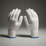 Wadfow XL Cotton Knitted Work Gloves - WKG2801