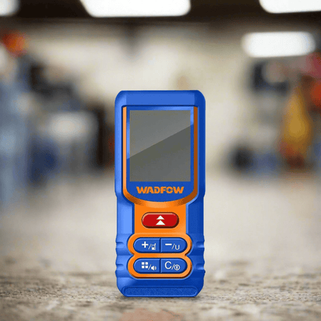 Wadfow Laser Measure Wadfow Laser Distance Detector 100m - WDL1520