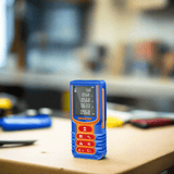 Wadfow Laser Measure Wadfow Laser Distance Detector 100m - WDL1520