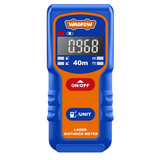 Wadfow Laser Measure Wadfow Laser Distance Detector 60m - WDL1504