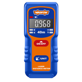 Wadfow Laser Measure Wadfow Laser Distance Detector 60m - WDL1504