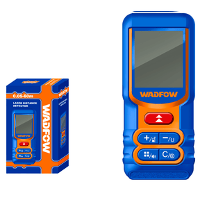 Wadfow Laser Measure Wadfow Laser Distance Detector 60m - WDL1516