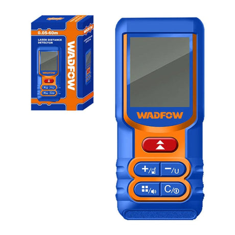 Wadfow Laser Measure Wadfow Laser Distance Detector 60m - WDL1516