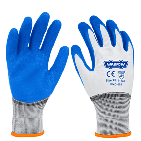 Wadfow Work Gloves Wadfow Latex Gloves - WXG3802