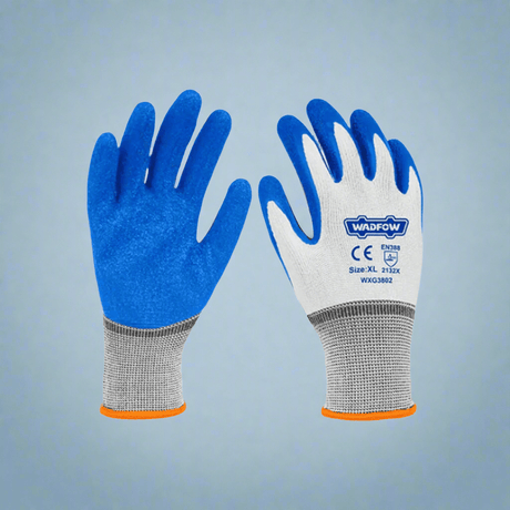 Wadfow Work Gloves Wadfow Latex Gloves - WXG3802