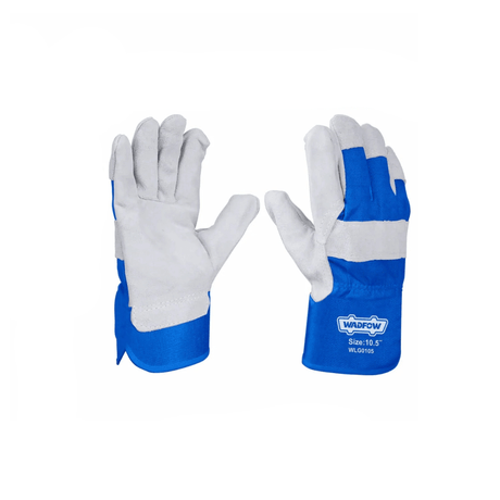 Wadfow Work Gloves Wadfow Leather Gloves - WLG0105