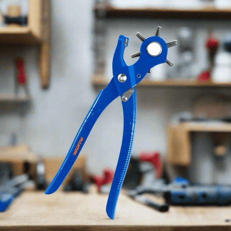 Wadfow Specialty Safety Equipment Wadfow Leather Hole Punch - WLH2601