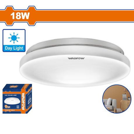 Wadfow Outdoor Lighting Wadfow LED ceiling lamp 18W - WDN45181A