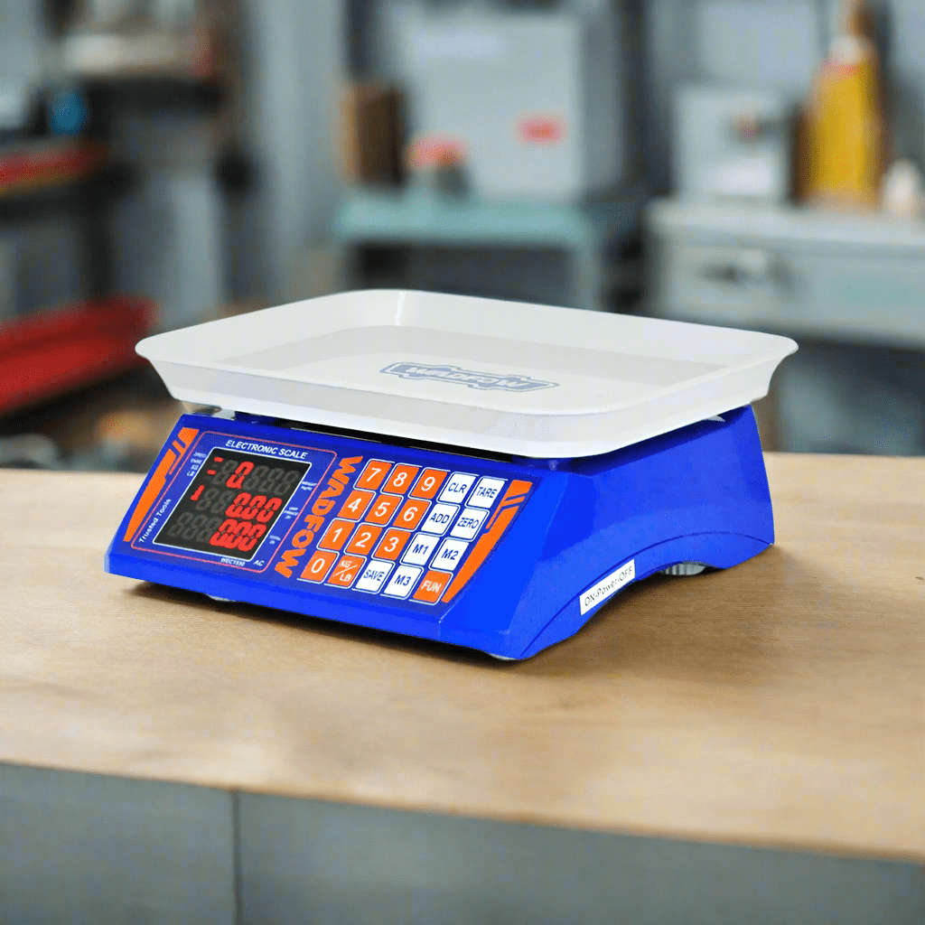 Wadfow Digital Meter Wadfow LED Display Electronic Scale 30KG - WEC1530