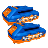 Wadfow Batteries & Chargers Wadfow Lithium-Ion 2Ah Battery 20V - WOS240682