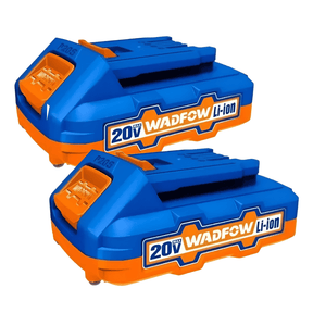 Wadfow Batteries & Chargers Wadfow Lithium-Ion 2Ah Battery 20V - WOS240682