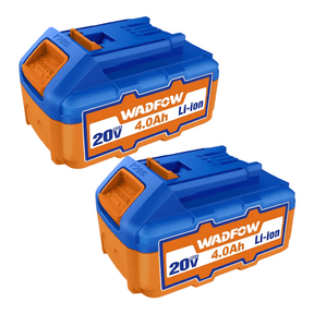 Wadfow Batteries & Chargers Wadfow Lithium-Ion 4Ah Battery 20V - WOS240685