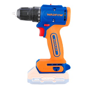 Wadfow Drill Wadfow Lithium-Ion Brushless Cordless Drill 20V - WCDP552