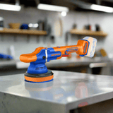 Wadfow Automotive Accessories & Maintenance Wadfow Lithium-Ion Cordless Brushless Polisher  - WHL2B151