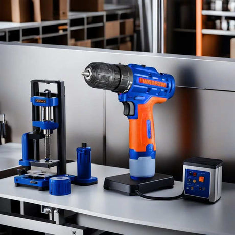 Wadfow Drill Wadfow Lithium-Ion Cordless Drill 12V - WCDS525