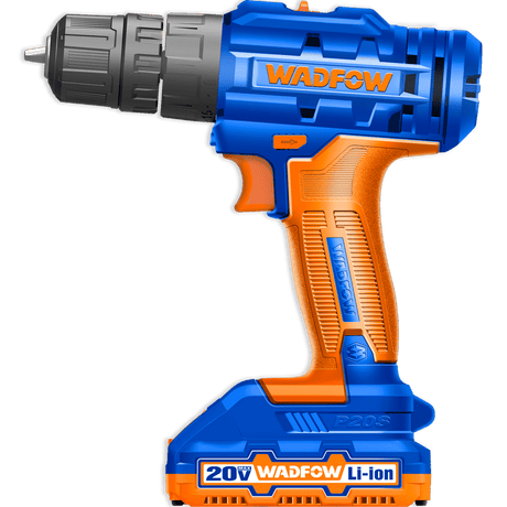 Wadfow Drill Wadfow Lithium-Ion Cordless Drill 20V - WCDP512
