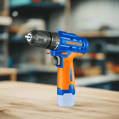 Wadfow Drill Wadfow Lithium-ion Cordless Drill - WCDS520
