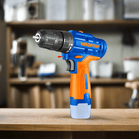 Wadfow Drill Wadfow Lithium-ion Cordless Drill - WCDS520