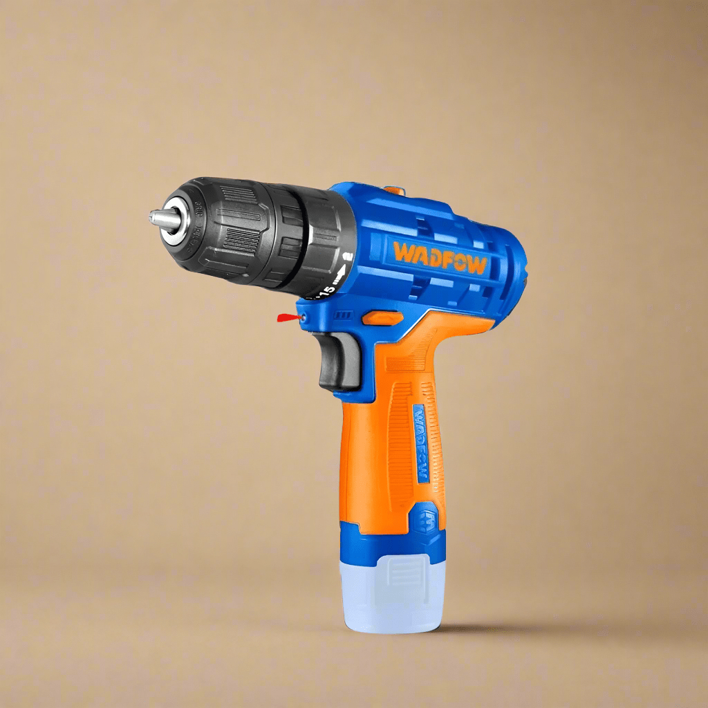 Wadfow Drill Wadfow Lithium-ion Cordless Drill - WCDS520