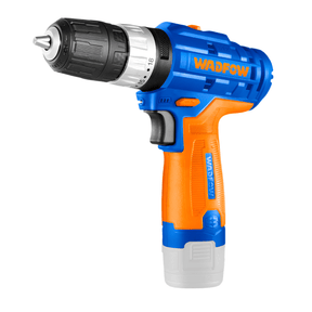 Wadfow Drill Wadfow Lithium-Ion Cordless Impact Drill 12V - WCDS540
