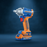 Wadfow Impact Wrench & Driver Wadfow Lithium-Ion Cordless Impact Wrench - WCD1B33