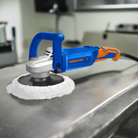 Wadfow Automotive Accessories & Maintenance Wadfow Lithium-Ion Cordless Polisher 1200V - WAE1512001