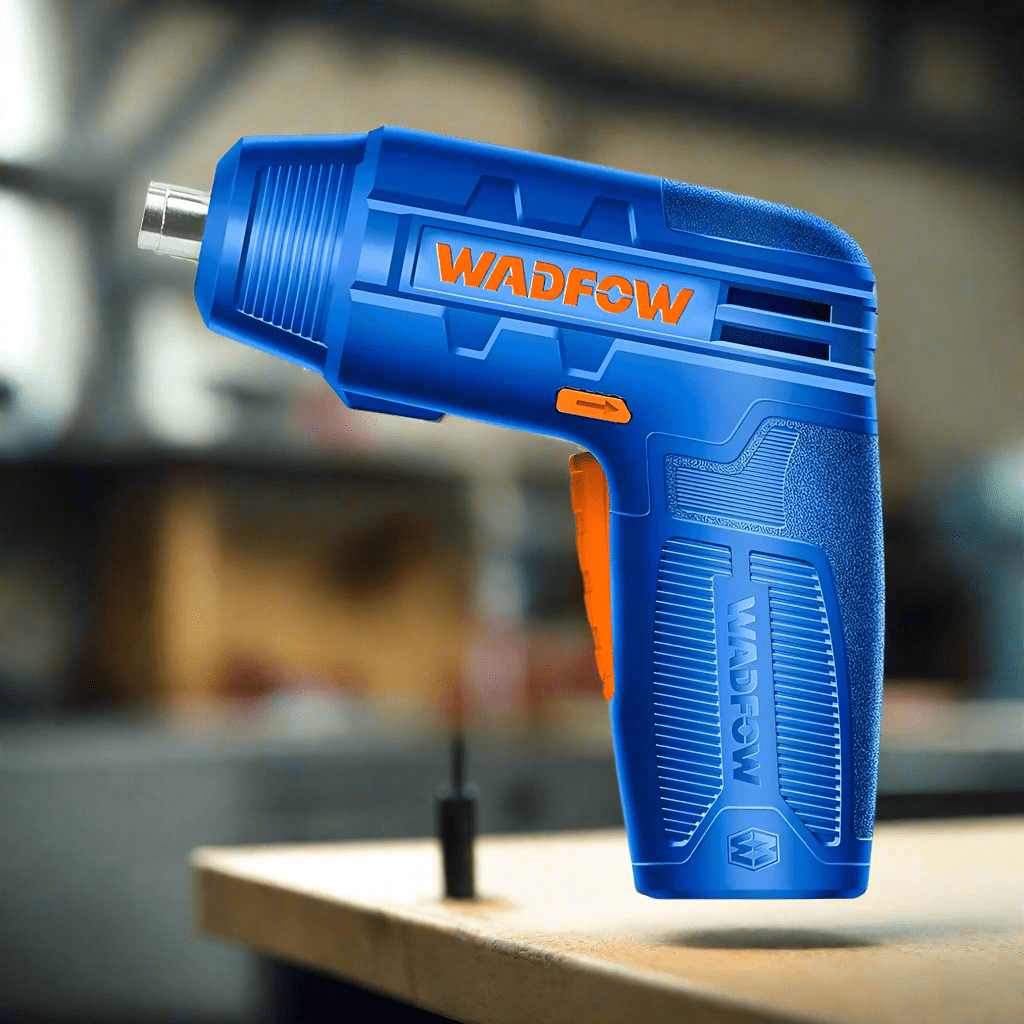 Wadfow Powered Screwdriver Wadfow Lithium-Ion Cordless Screwdriver 4V - WCV4404