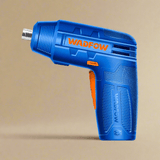 Wadfow Powered Screwdriver Wadfow Lithium-Ion Cordless Screwdriver 4V - WCV4404