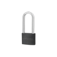 Wadfow Padlocks & Accessories Wadfow Long Shackle Iron Padlock - 50mm & 75mm