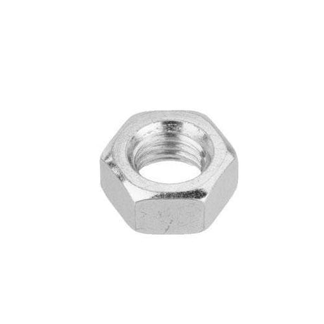 Wadfow Fasteners Wadfow M10 Carbon Steel Hex Nut Set - WMV1931