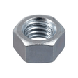 Wadfow Fasteners Wadfow M10 Carbon Steel Hex Nut Set - WMV1931