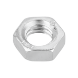 Wadfow Fasteners Wadfow M8 Carbon Steel Hex Nut Set - WMV1921