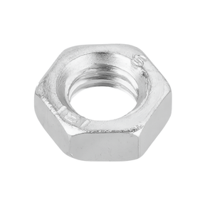 Wadfow Fasteners Wadfow M8 Carbon Steel Hex Nut Set - WMV1921
