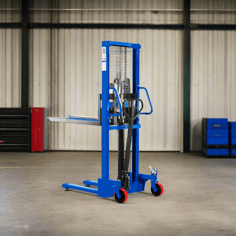 Wadfow Towing and Lifting Wadfow Manual Stacker 1500KG - WNK1R15