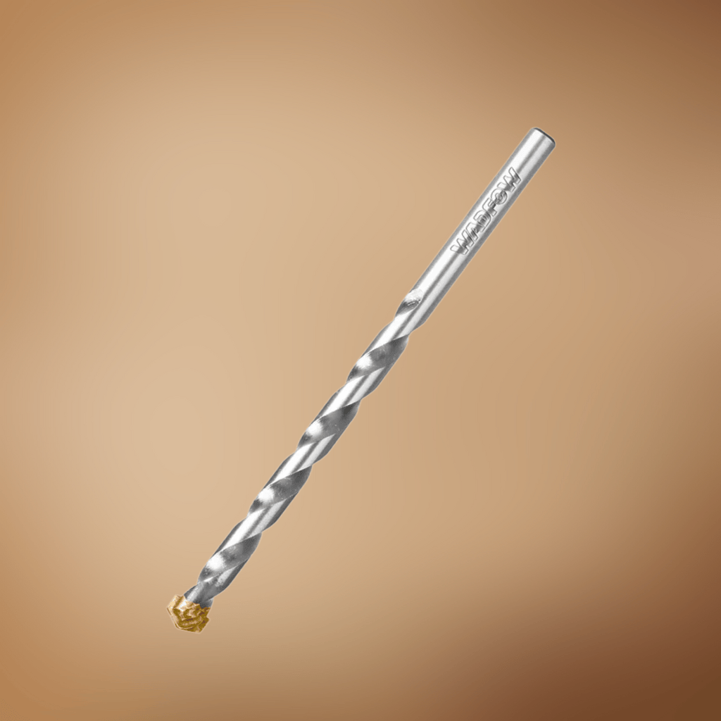 Wadfow Drill Bits Wadfow Masonry Drill Bit  4x75mm  - WMJ1K02