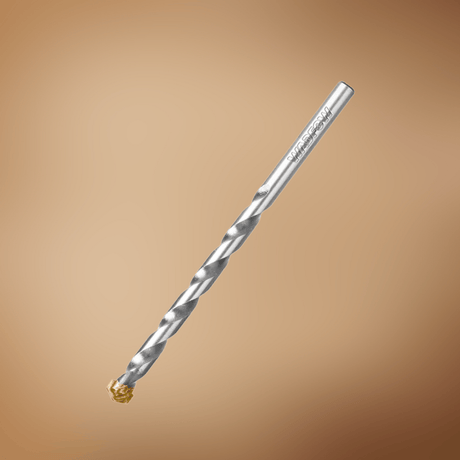 Wadfow Drill Bits Wadfow Masonry Drill Bit  4x75mm  - WMJ1K02