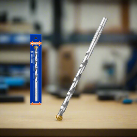 Wadfow Drill Bits Wadfow Masonry Drill Bit - WMJ1K06, WMJ1K08, WMJ1K11 & WMJ1K14