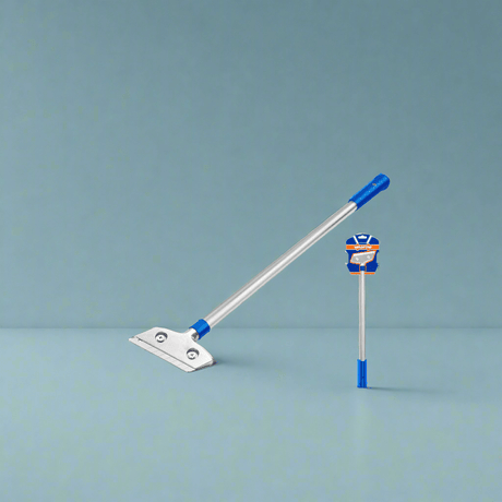 Wadfow Paint Tools & Equipment Wadfow Metal Scraper 900mm - WGS1690