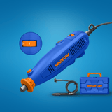 Wadfow Rotary & Oscillating Tool Wadfow Mini Grinder 130W - WRY1D131