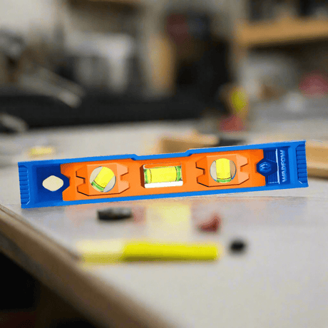 Wadfow Level Wadfow Mini Spirit Level 225mm - WSL4320