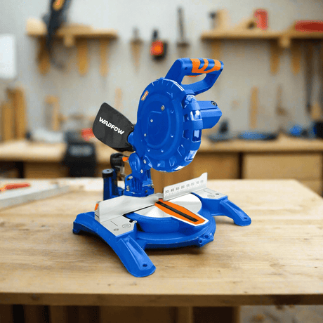 Wadfow Bench & Stationary Tool Wadfow Mitre Saw 1400W - WXD151400